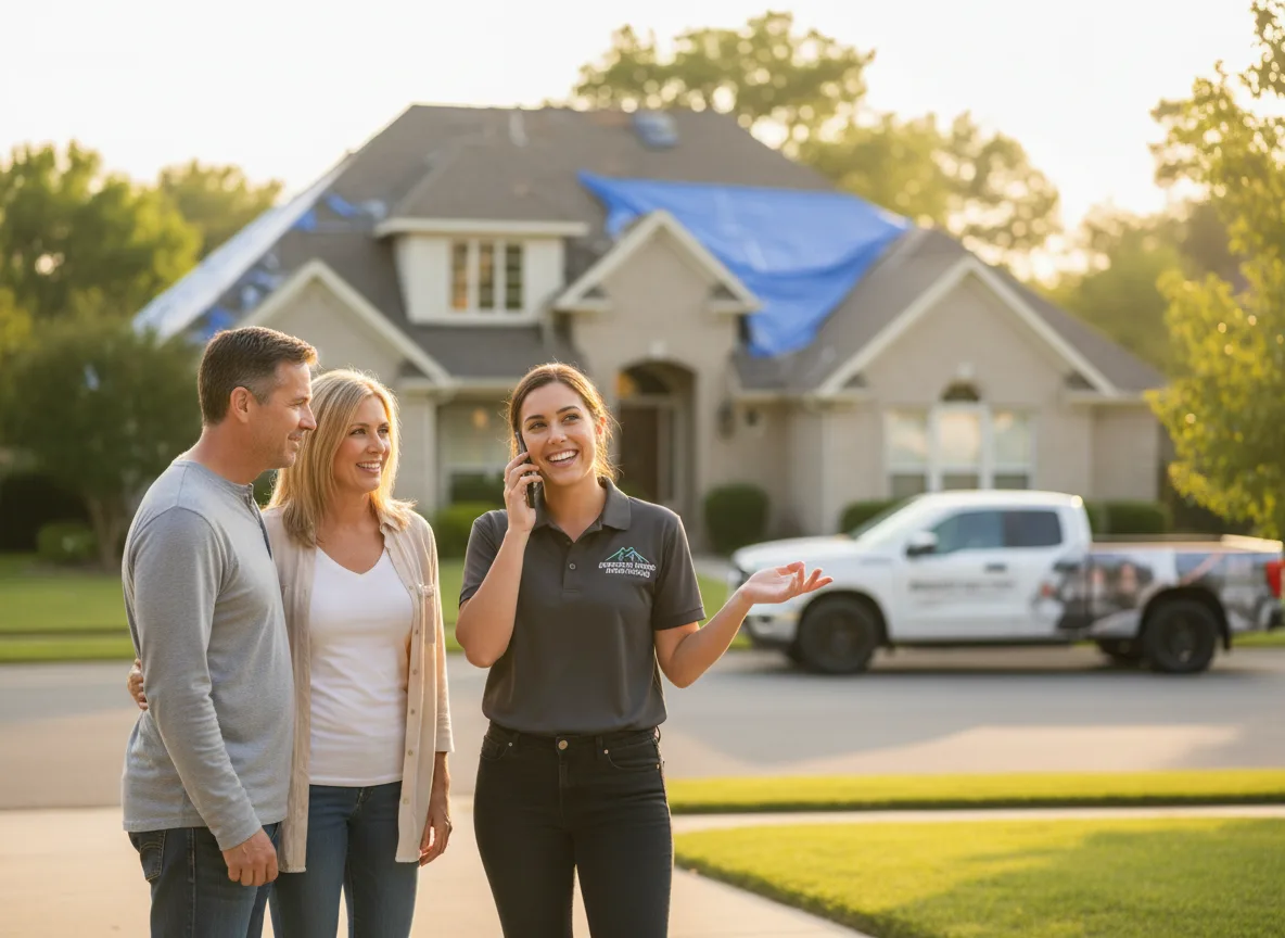 Wind Damage Roof Repair in Feasterville Trevose, PA